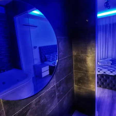 Stars Lux Appartamento Belgrado